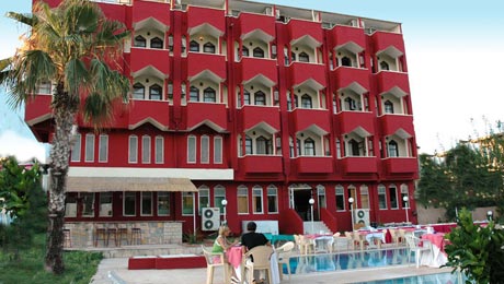 Royal City Hotel Lara