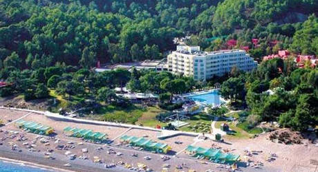 Corinthia Club Hotel Tekirova