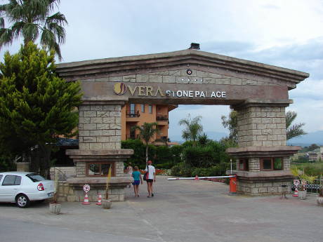 Vera Stone Palace Hotel