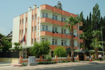 Afsin Hotel