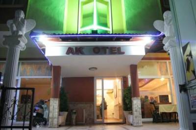 Ak Hotel