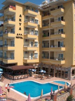 Akya Apart Hotel