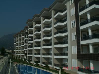 Alanya Panorama Family House