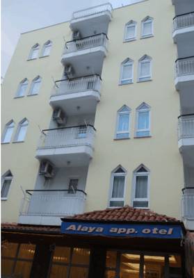 Alaya Apart Hotel