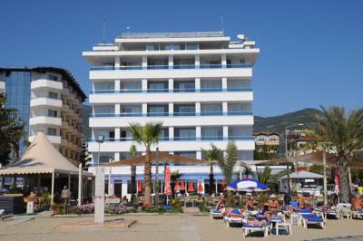 Azak Beach Hotel