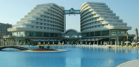 Miracle Resort Hotel