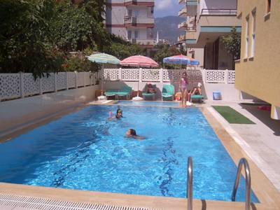 Bayram Apart Hotel