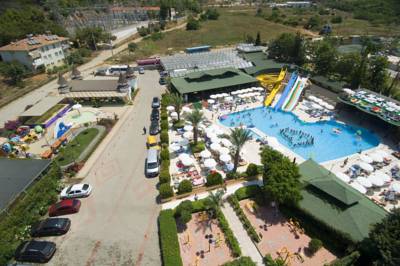 Beach Club Doganay Hotel