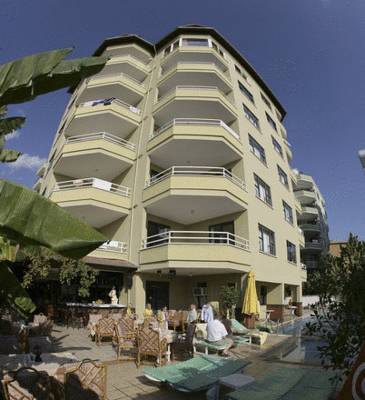 Bravo Marina Apart Hotel