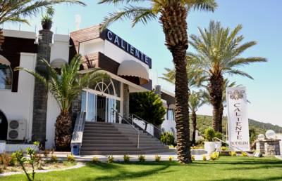 Caliente Bodrum Resort Hotel