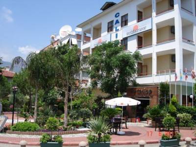 Caligo Apart Hotel