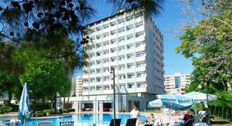 Antalya Hotel