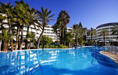 D Resort Grand Azur (ex Maritim Hotel Grand Azur)