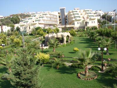 Golden Age Bodrum Hotel