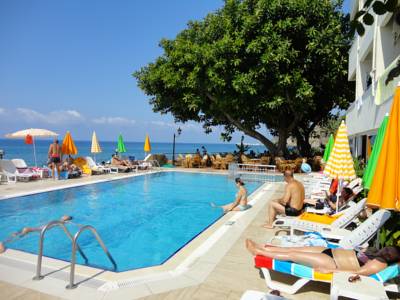 Gorgulu Kleopatra Beach Hotel