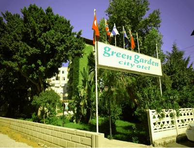 Green Garden City Hotel