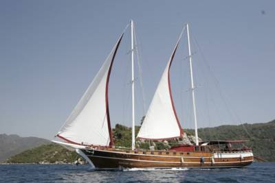 Gulet Blue Voyage