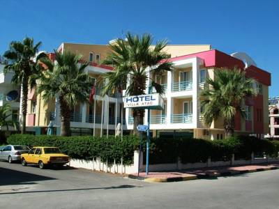 Hotel Villa Atac