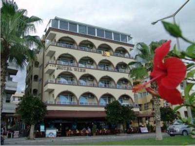 Hotel Wien Terbilek