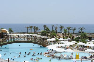 OZ Incekum Beach Resort & Spa Hotel