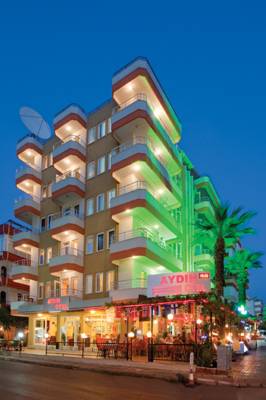 Kleopatra Aydin Hotel