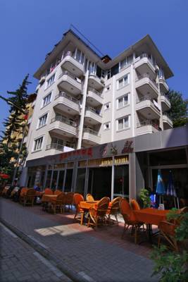 Kleopatra Bavyera Hotel