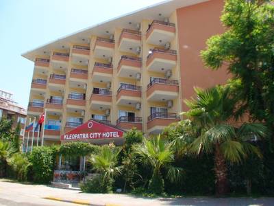 Kleopatra City Hotel