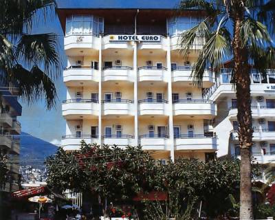 Kleopatra Euro Hotel