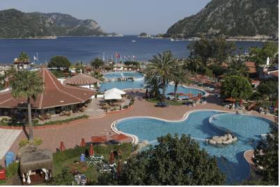 Martı Resort Deluxe Hotel