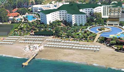 MC Park Resort&Spa Hotel