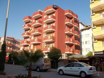 Oba Cem Suite Hotel