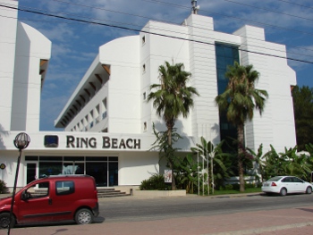 Ring Beach Hotel