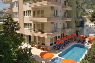 Sergen Apart Hotel