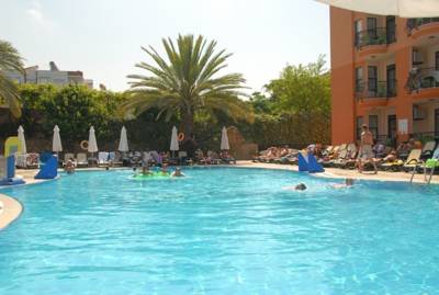 Sunpark Garden Hotel