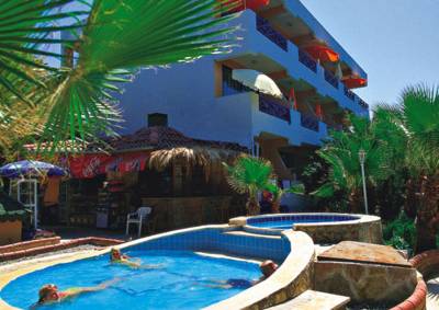 Tropic Hotel