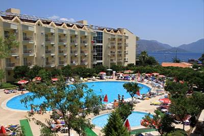 Via Caprice Beach Marmaris