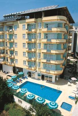 Volkan Hotel