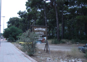 Woodline Hotel
